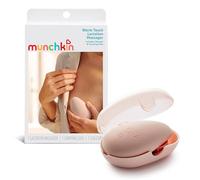 Munchkin® Milkmakers® Warm Touch Breastfeeding Lactation Massager with Heat and Vibration, Award Winning, Dusty Rose