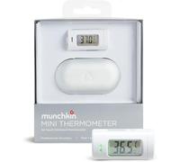 Munchkin Mini No Touch Thermometer + Storage Case Baby Shower Gift