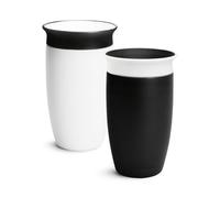 Munchkin Miracle 360 12+ Month 10oz/296Baby Sippy Cups | Free Flow Beaker