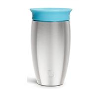 Munchkin Miracle 360 Degree Stainless Steel Sippy Cup 10oz 296ml Leak Proof
