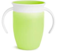 Munchkin Miracle 360 Degree Trainer Cup (207 Ml, Green)