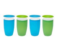 Munchkin Miracle 360 Sippy Cup 10 Ounce 1-Pack - Blue