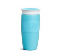 Munchkin Miracle 360 Sippy Cup, Blue, 14 Ounce, 1 Count (Pack of 1)