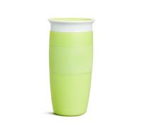 Munchkin Miracle 360 Sippy Cup, Green, 14 Ounce, 1 Count (Pack of 1)
