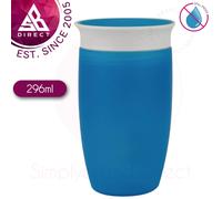 Munchkin Miracle 360 Sippy Cup│Spill Proof│For Ages 12+ months│296ml│Blue