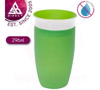 Munchkin Miracle 360° Cup cup Green 12 m+ 296 ml