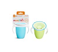 Munchkin Miracle 360 Sippy Cup | Trainer Toddler Cup | BPA Free Baby & Toddle...