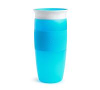 Munchkin Miracle 360 Sippy Cup, Blue, 14 Ounce, 1 Count (Pack of 1)