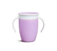 Sippy Cup Munchkin Miracle 360 Trainer Toddler Cup Bpa Free Baby Drinking Cup Purple