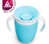 Munchkin Miracle 360° Trainer Cup Blue 207ml