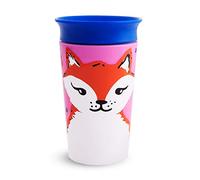 Munchkin Miracle 360 WildLove Sippy Cup, 9 oz / 266 ml, Fox