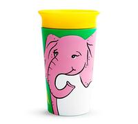 Munchkin® Miracle® 360 Wildlove Sippy Cup, 9 Oz, Elephant