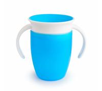 Munchkin Miracle Blue 360° Trainer Cup - 7oz/207ml