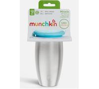 Munchkin Miracle 360 Degree Stainless Steel Sippy Cup 10oz 296ml Leak Proof