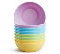Munchkin® Multi™ Baby and Toddler Bowls, 8 Pack
