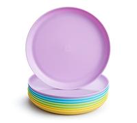 Munchkin Multi Baby and Toddler Plates, 8 Pack