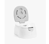 Munchkin Multistage 3-in-1 Potty Chair Trainer Seat & Stool Toddler Training
