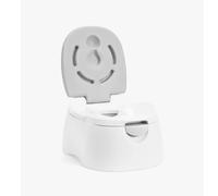 Munchkin Multistage 3-In-1 Potty Seat with Handles Legs Portable and Easy Grasp