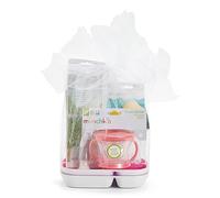 Munchkin New Beginnings Gift Basket, Pink