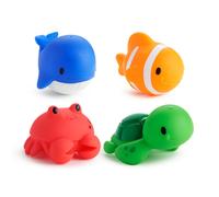 Munchkin Ocean Bath Toy (Pack of 4)