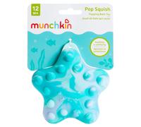 Munchkin Pop Squish Popping Bath Toy 12+ Months (Assorted)