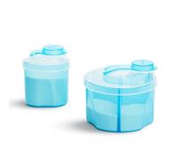 Munchkin, Powdered Formula Dispenser Combo Pack, 2 Pack (Colours May Vary)