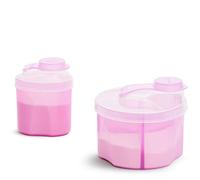 Munchkin Powdered Formula Dispenser Combo Pack, Pink
