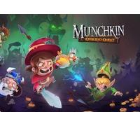 Munchkin: Quacked Quest (PC) Steam Key - GLOBAL