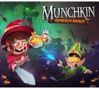 Munchkin: Quacked Quest Steam CD Key