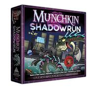 Munchkin: Shadowrun