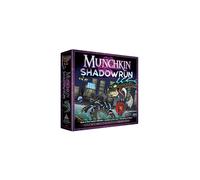 Munchkin Shadowrun