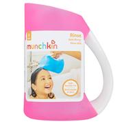 Munchkin Shampoo Bath Rinser Pink 6+ Months