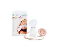 Munchkin Silicone Breast Pump Clear