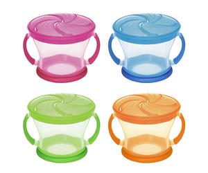 Munchkin Snack Catcher (Colours May Vary From Provided Images)