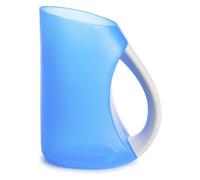 Munchkin Rinse Bath Rinser shampoo rinse cup 6 m+ Blue 1 pc