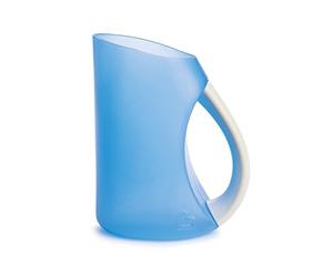 Munchkin Soft Rim Shampoo Rinser with Easy-Grip Handle (Colours May Vary)