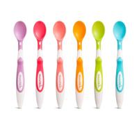 Munchkin Soft-Tip Infant Spoon, 6 Count