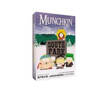 USAopoly Card Game – Munchkin: South Park – Ages 17+ – 3–6 Players – 60+ min