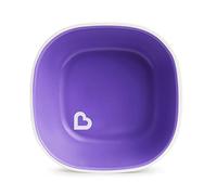 Munchkin Splash Toddler Bowls 3 Pack (Purple)