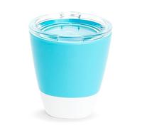 Munchkin Splash Toddler Cups with Training Lids (Blue)