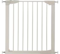 Munchkin Stair Gate, Auto Close Stair Gate, Pressure Fit Baby or Dog Gate, Self