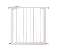 Munchkin Stair Gate Maxi Secure Toddler & Baby Gate 76-82cm extends up to 117cm with separately sold extensions | Pressure Fit Baby Safety &