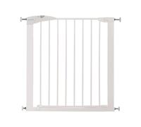 Munchkin Maxi-Secure Pressure Fit Safety Gate, 76 - 82 cm, White