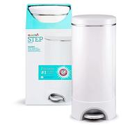 Munchkin Step Diaper Pail Powered by Arm & Hammer