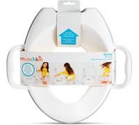 Munchkin Sturdy Potty Seat | Potty Training Toilet Seat with Handles and Legs |
