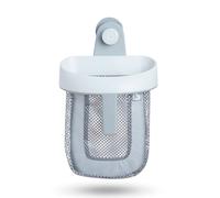 Munchkin Super Scoop Bath Toy Organizer Easy Drain Mesh Storage for Bath Toys