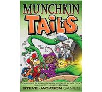 Steve Jackson Games Card Game Munchkin Tails English