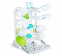 Munchkin Tidy Dry Space Saving Baby Bottle Drying Rack