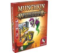 Munchkin Warhammer Age of Sigmar