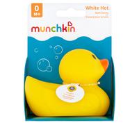 Munchkin White Hot Bath Ducky 0+ Months